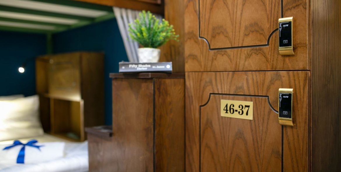 room hostel littel charm hanoi