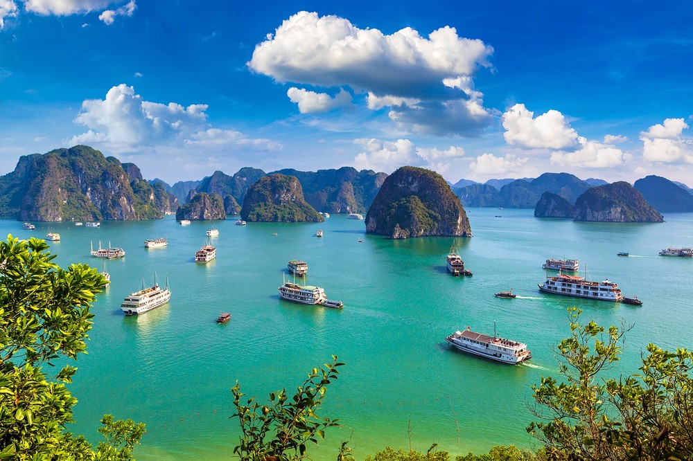 hl-4938-1695021625841340768767 Ha Long Bay-Cat Ba Archipelago recognized as world natural heritage