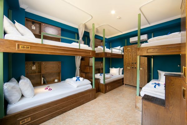 room hostel littel charm hanoi