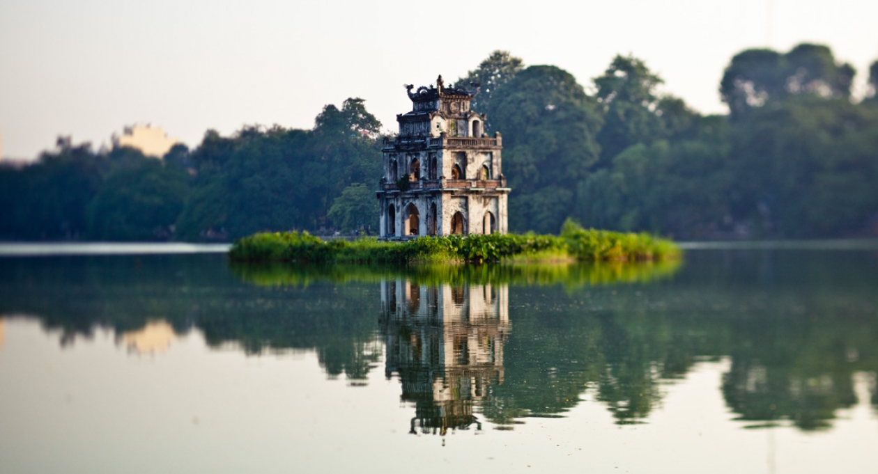 Hoan kiem lake