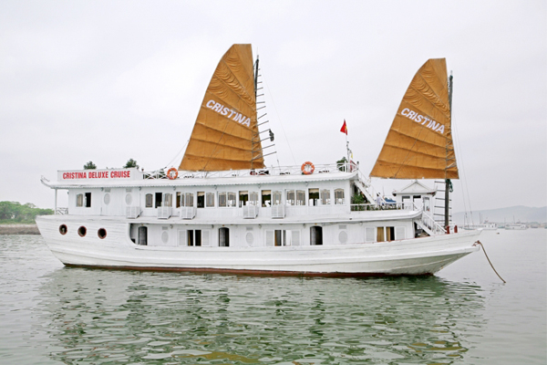 Halong Full Day Standard Trip (1 Day)