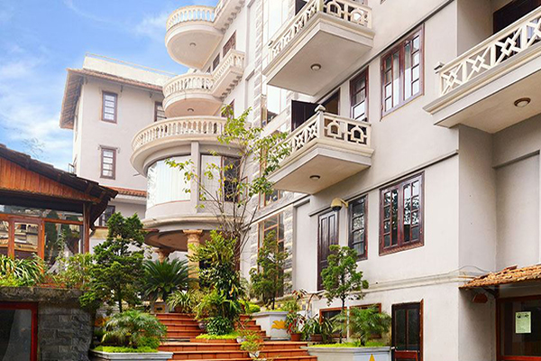 Sapa: Overnight in hotel (2 Days - 1 Night)