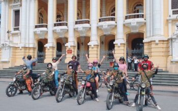 Check out 10 of the best travel options in Vietnam