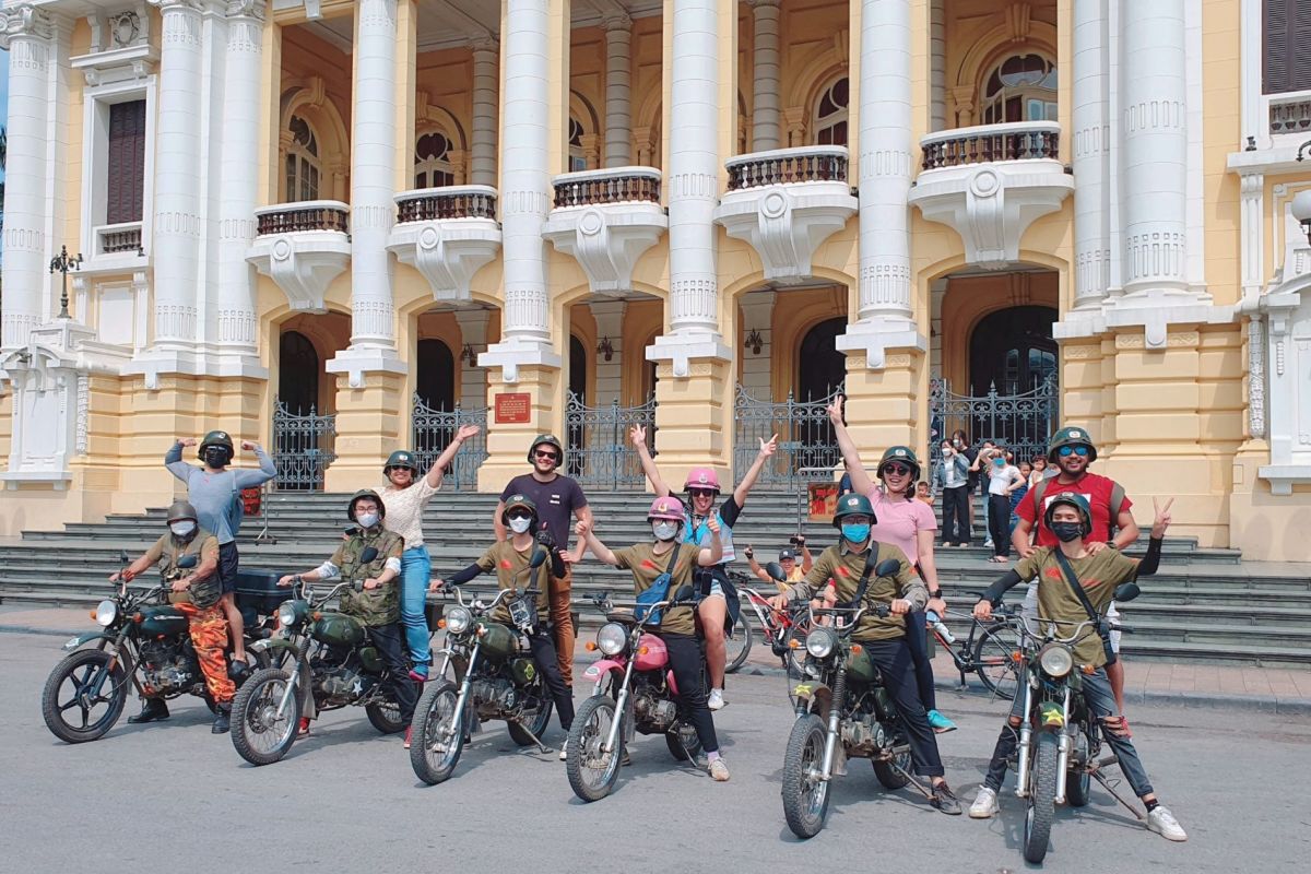 Check out 10 of the best travel options in Vietnam