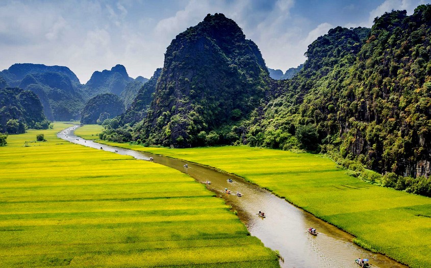 CDT02-2 Ninh Binh Tour