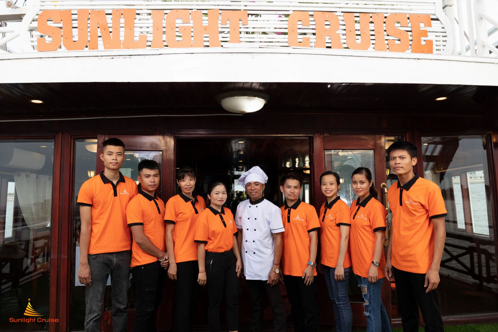 Halong bay 2 days 1 night with Sunlight Cruise