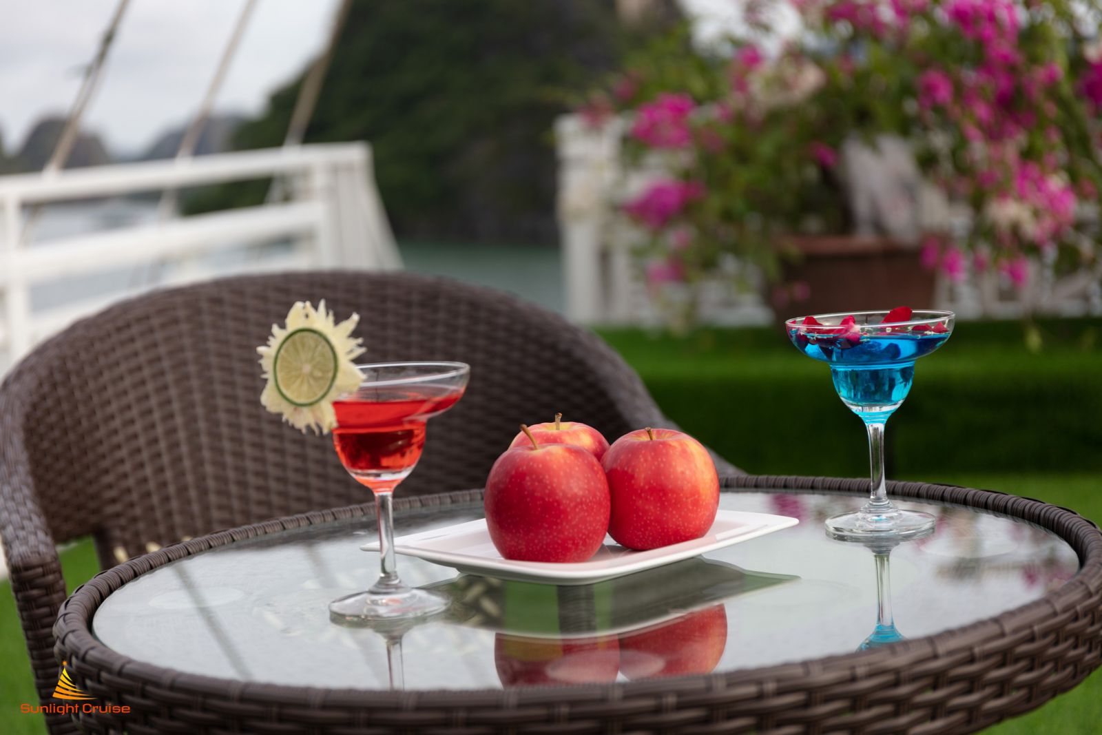 Halong bay 2 days 1 night with Sunlight Cruise