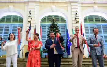 Over 2,000 attend Christmas fair in HCMC