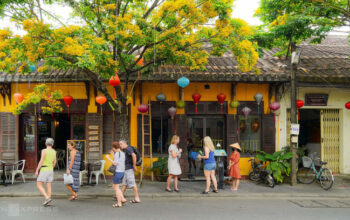 What is the ideal destination for a digital nomad in Vietnam?