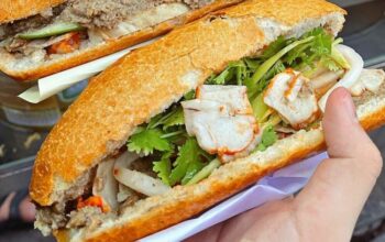 10 Vietnamese cuisine, specialties set new Asian records