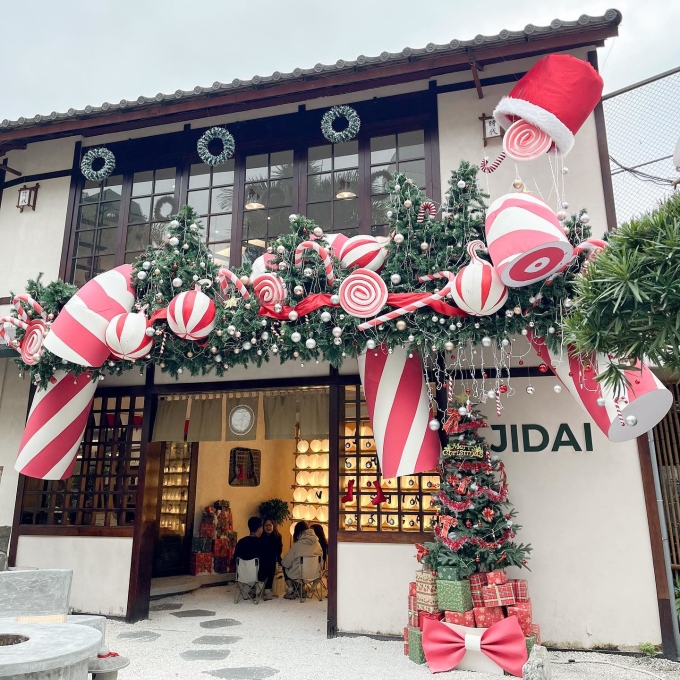 10 cafes bringing Christmas vibes to Hanoi