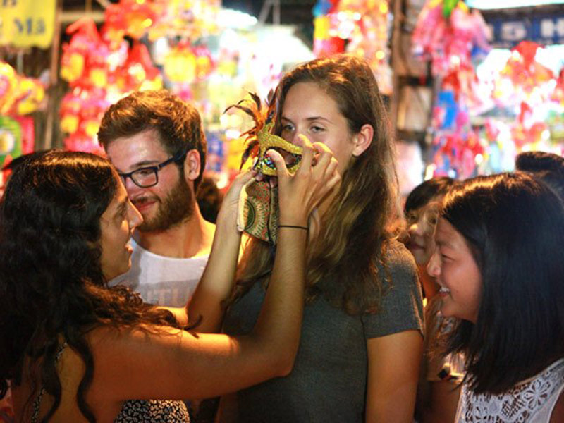 Autumn Festivals in Vietnam