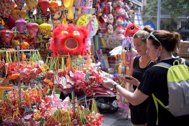 Autumn Festivals in Vietnam