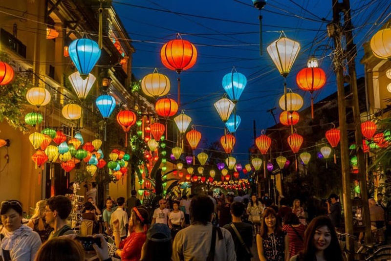 Autumn Festivals in Vietnam