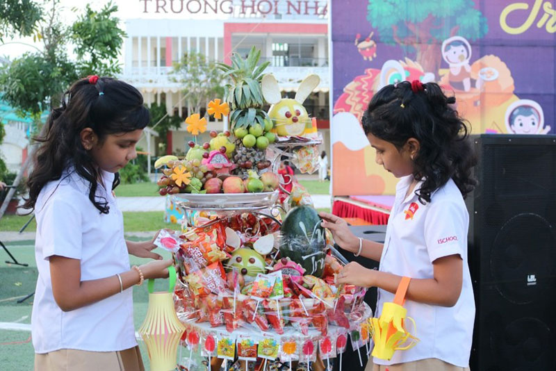 Autumn Festivals in Vietnam