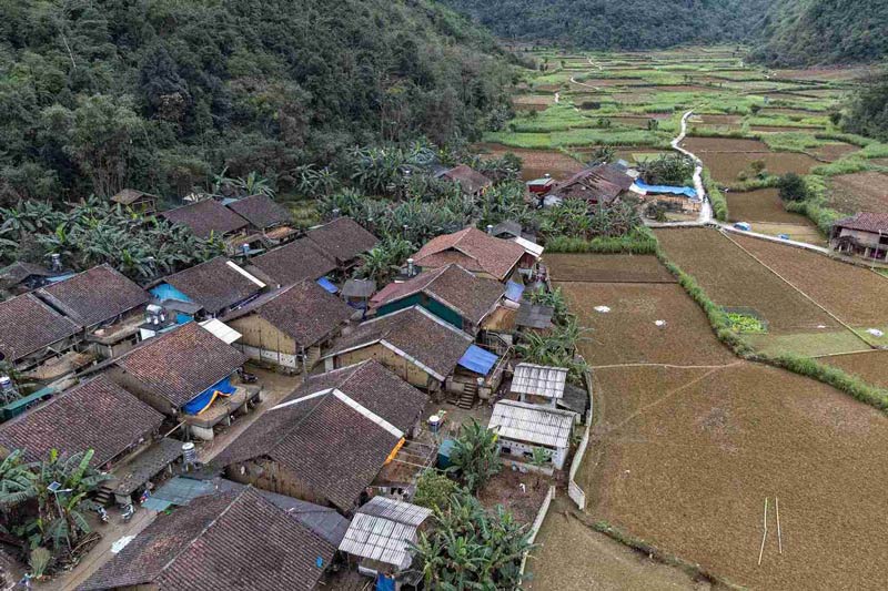 Phuc Sen Forging Village