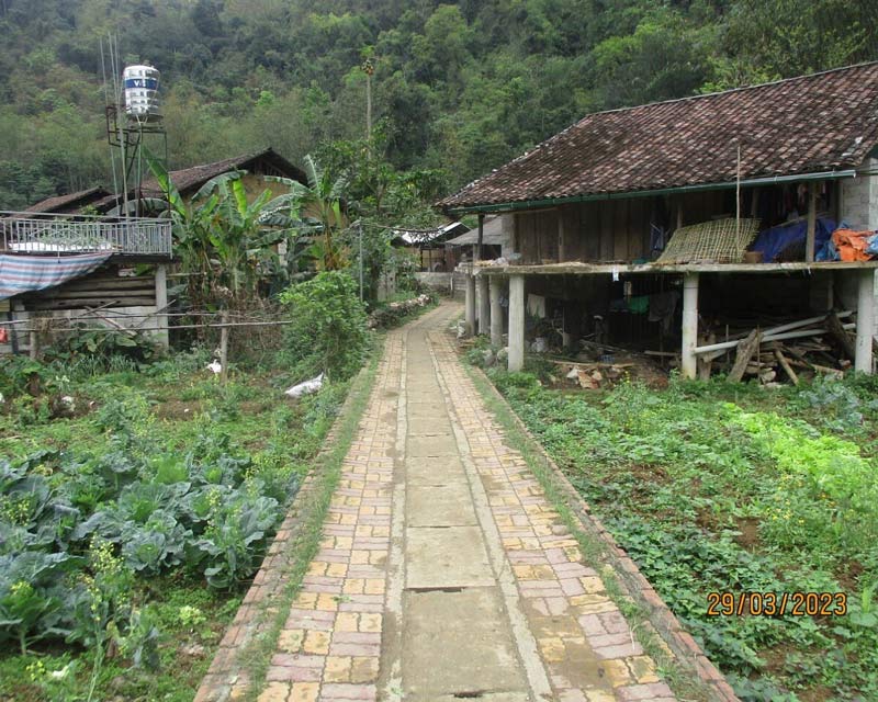 Phuc Sen Forging Village