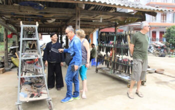 Phuc Sen Forging Village