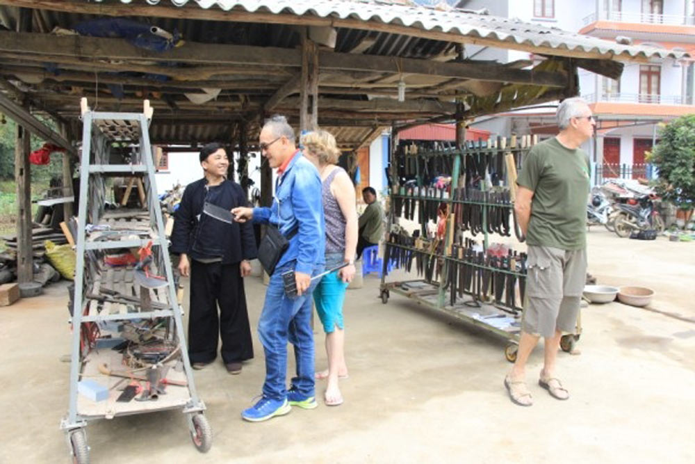 Phuc Sen Forging Village