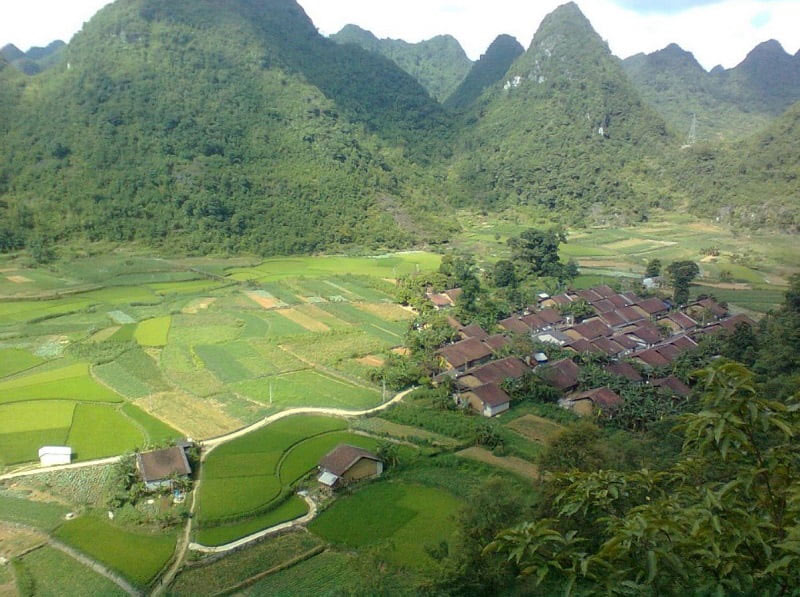 Phuc Sen Forging Village