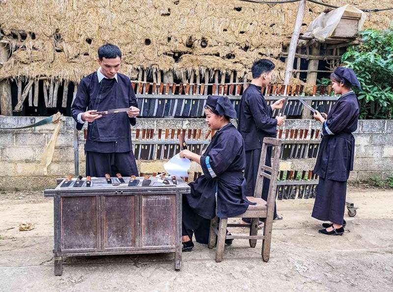 Phuc Sen Forging Village