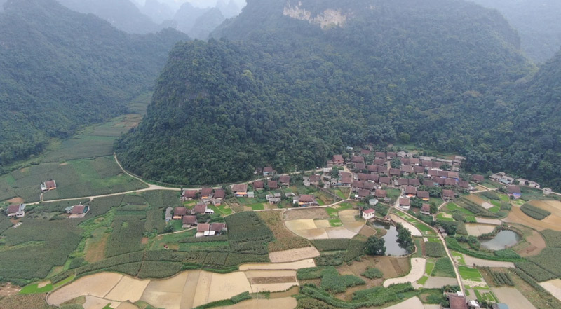 Phuc Sen Forging Village