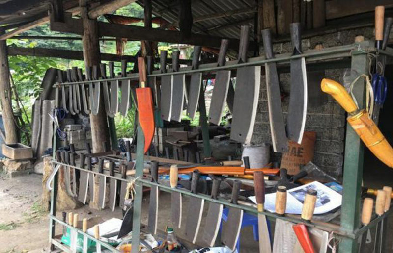 Phuc Sen Forging Village