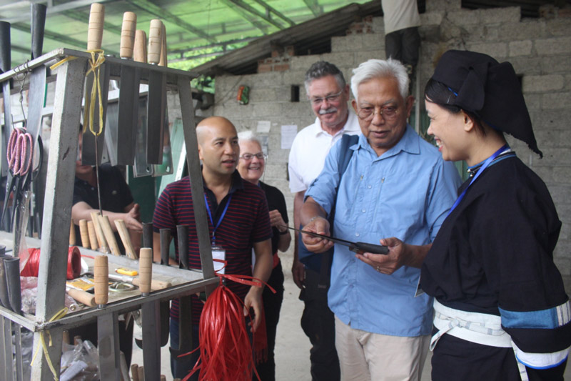 Phuc Sen Forging Village