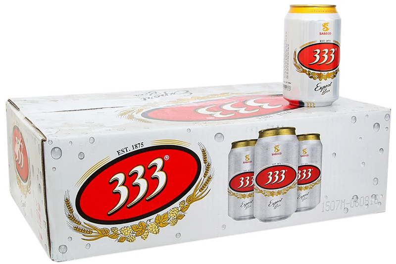 Vietnam Beer