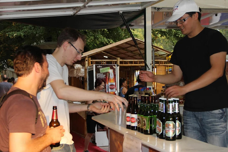 Vietnam Beer