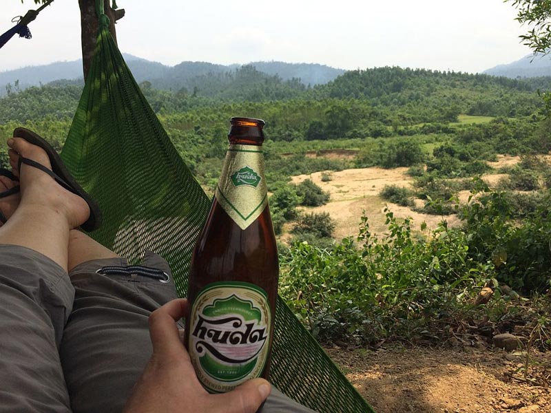 Vietnam Beer