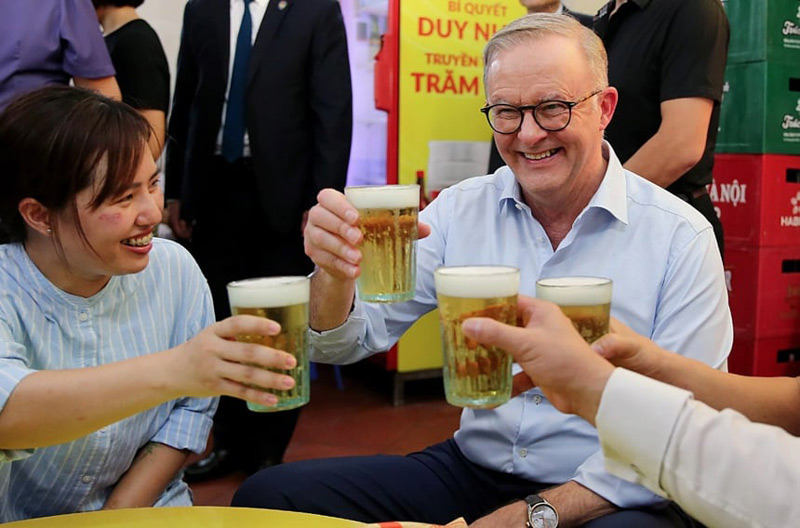 Vietnam Beer