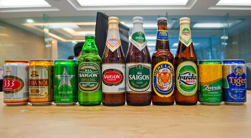 Vietnam Beer
