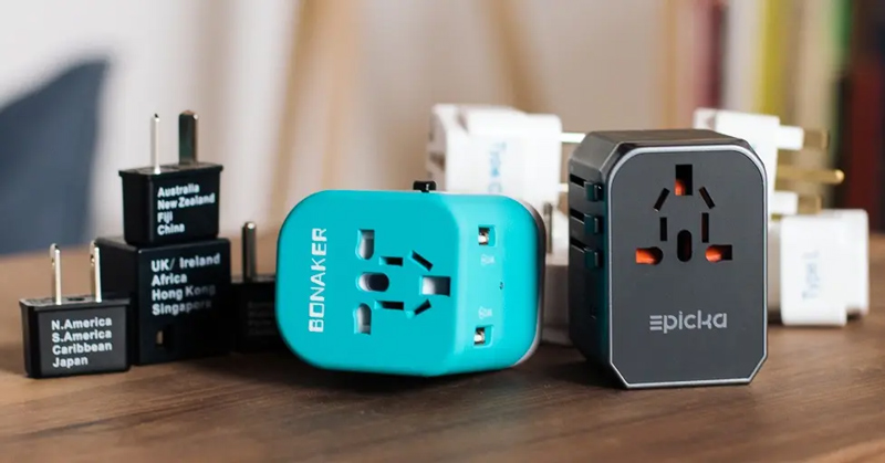 Vietnam Power Outlet