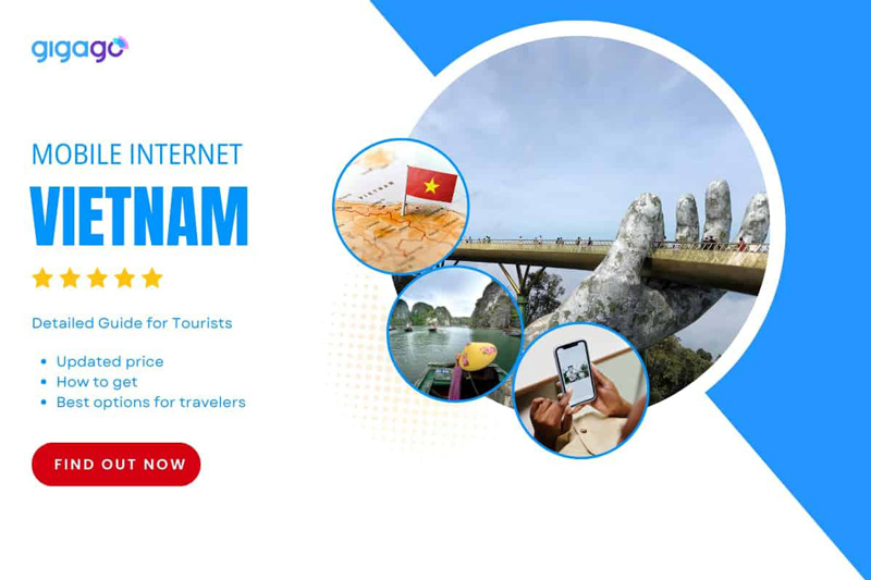 Vietnam travel sim