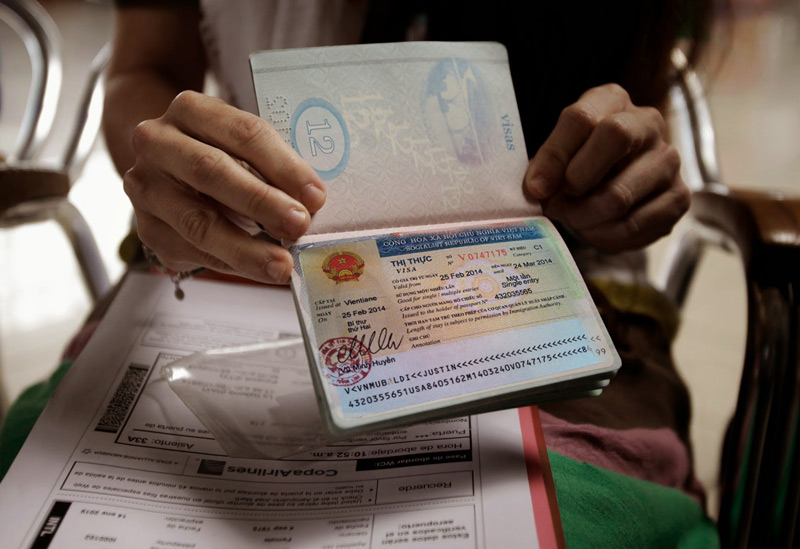 Vietnam VISA