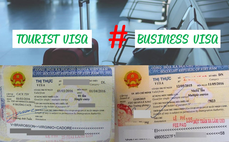 Vietnam VISA