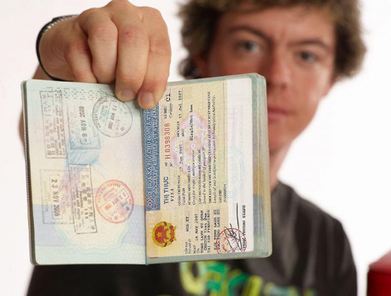 Vietnam VISA