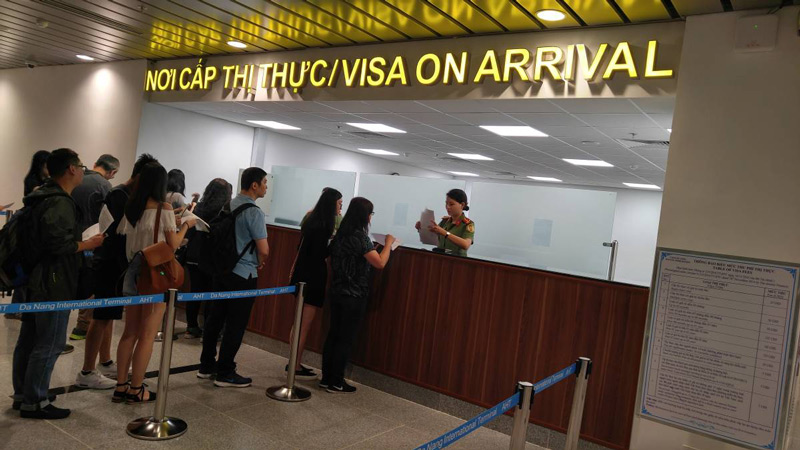 Vietnam VISA