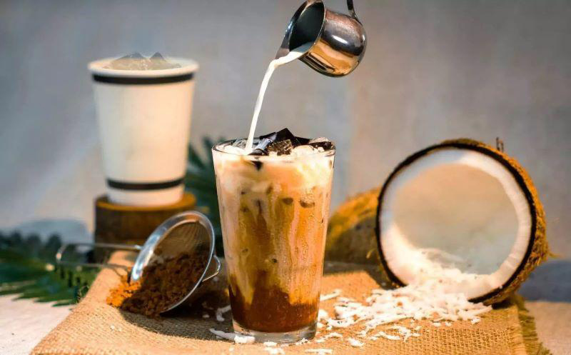 Vietnamese coffee