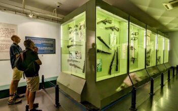 War Remnants Museum in Vietnam