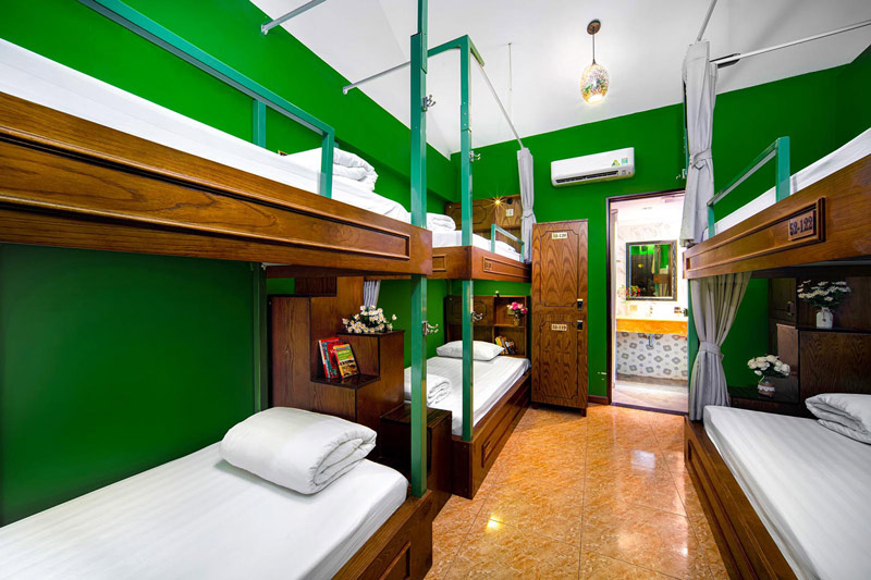 Best Hostel in Hanoi
