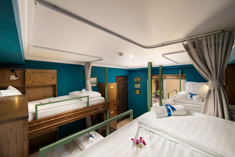 Best Hostel in Hanoi