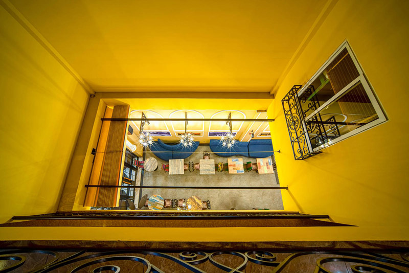 Best Hostel in Hanoi