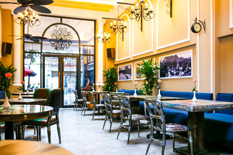 Best Hostel in Hanoi