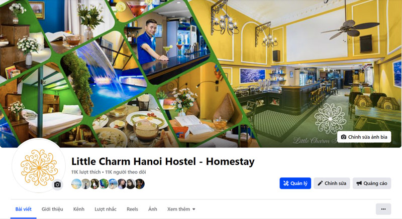 Best Hostel in Hanoi