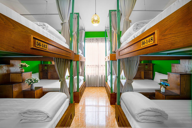 Best Hostel in Hanoi