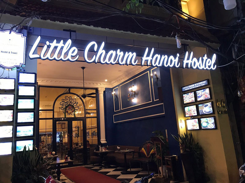Best Hostel in Hanoi