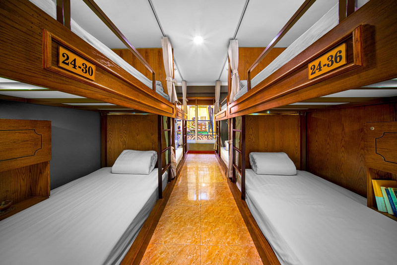 Best Hostel in Hanoi