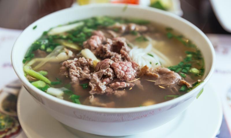 Hanoi Street Food